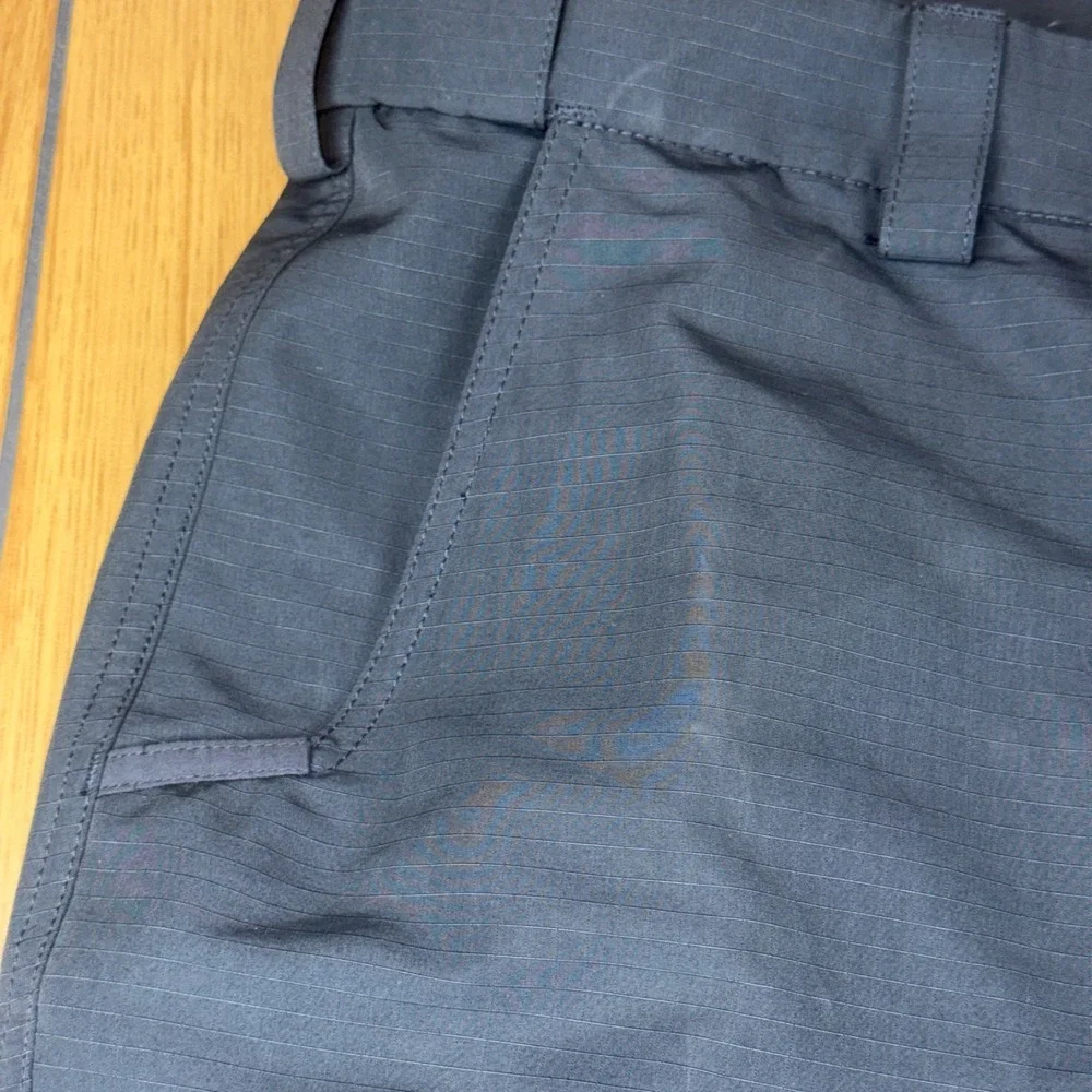 5.11‎ Tactical Fast-Tac Urban Pants Mens 42x34 Charcoal Grey Ripstop 74461-018